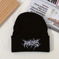 Gothic Skull Beanie