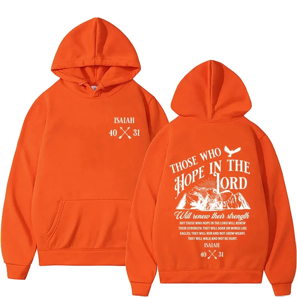 Faith Street Hoodie