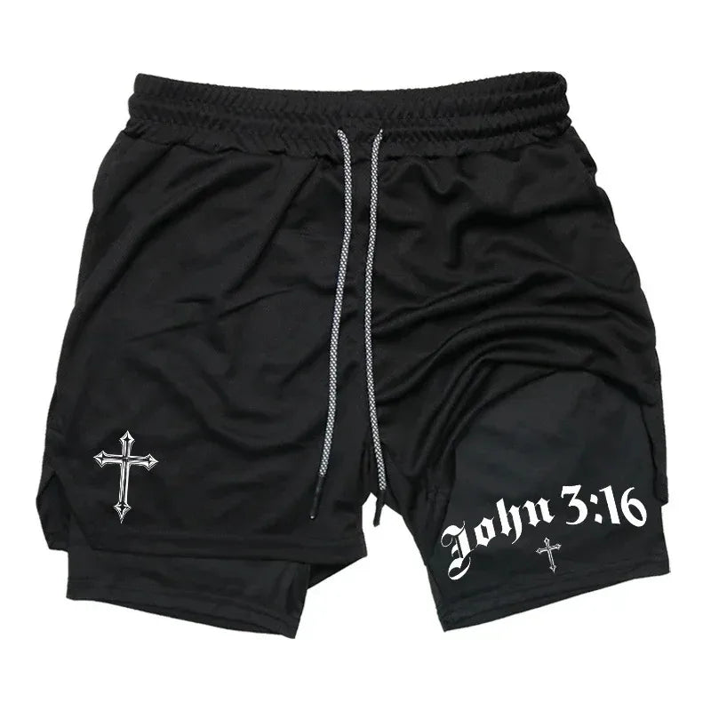 Cross Performance Shorts