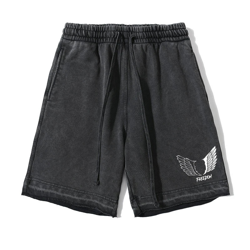 Cross Vintage Shorts