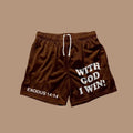 Faith Street Shorts