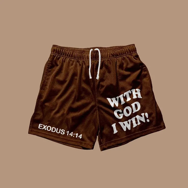 Faith Street Shorts