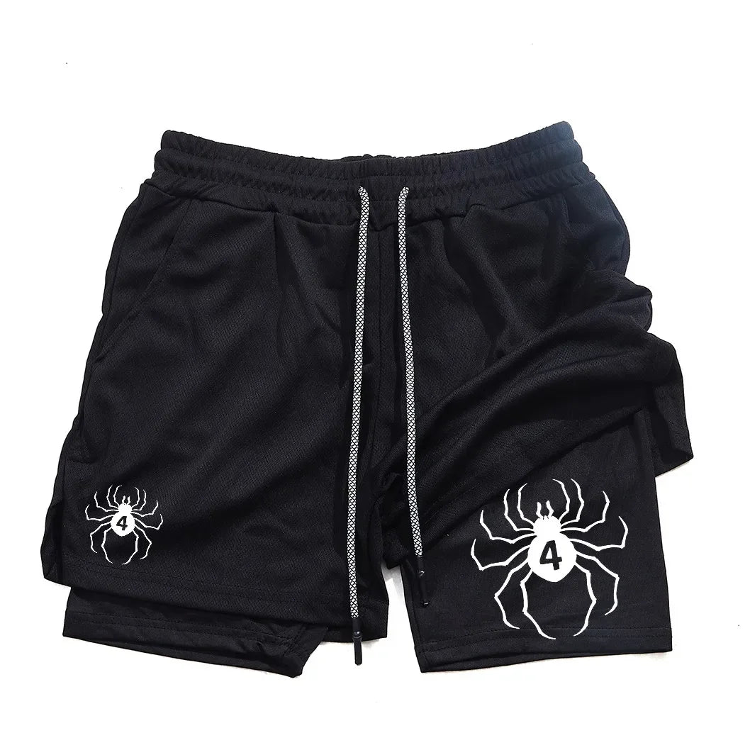 Spider Street Shorts