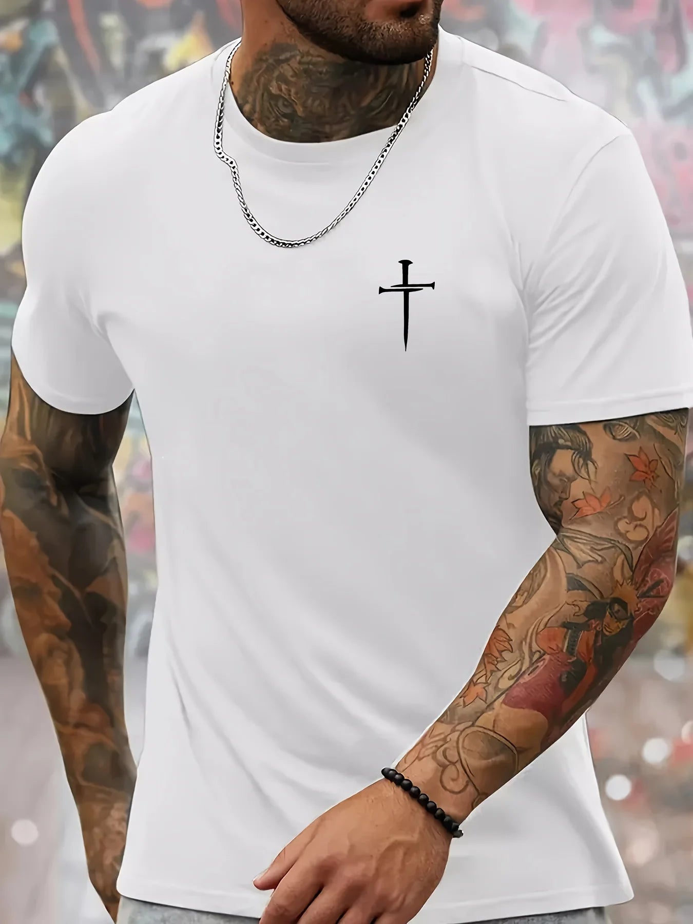 Faith Cross T-Shirt