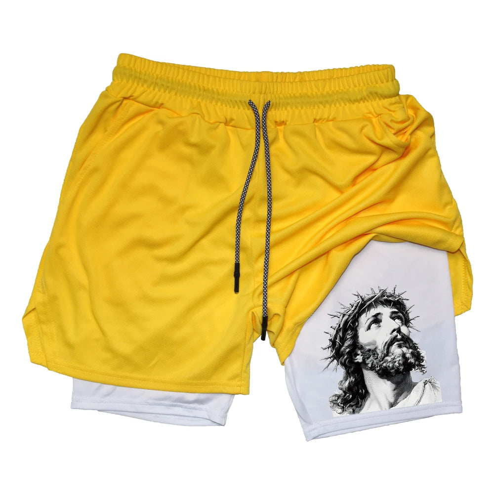 Street Faith Shorts