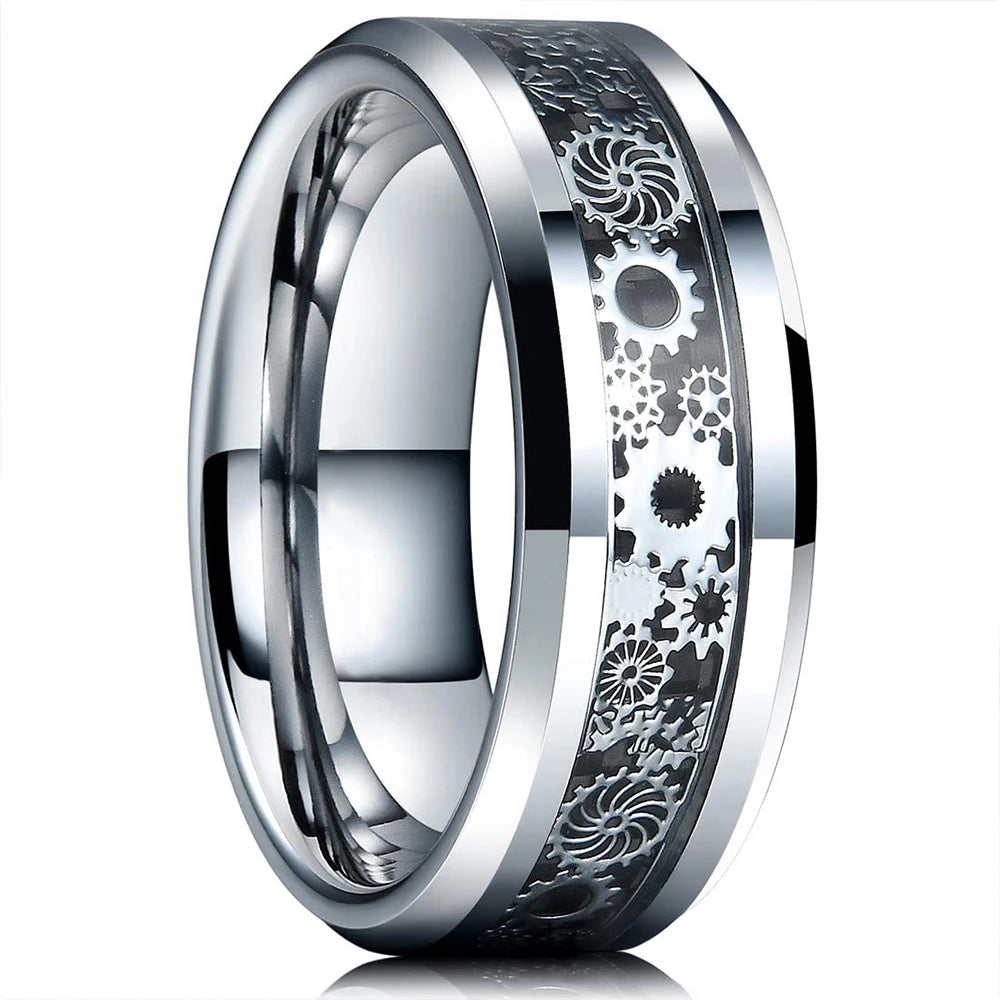 Celtic Dragon Ring