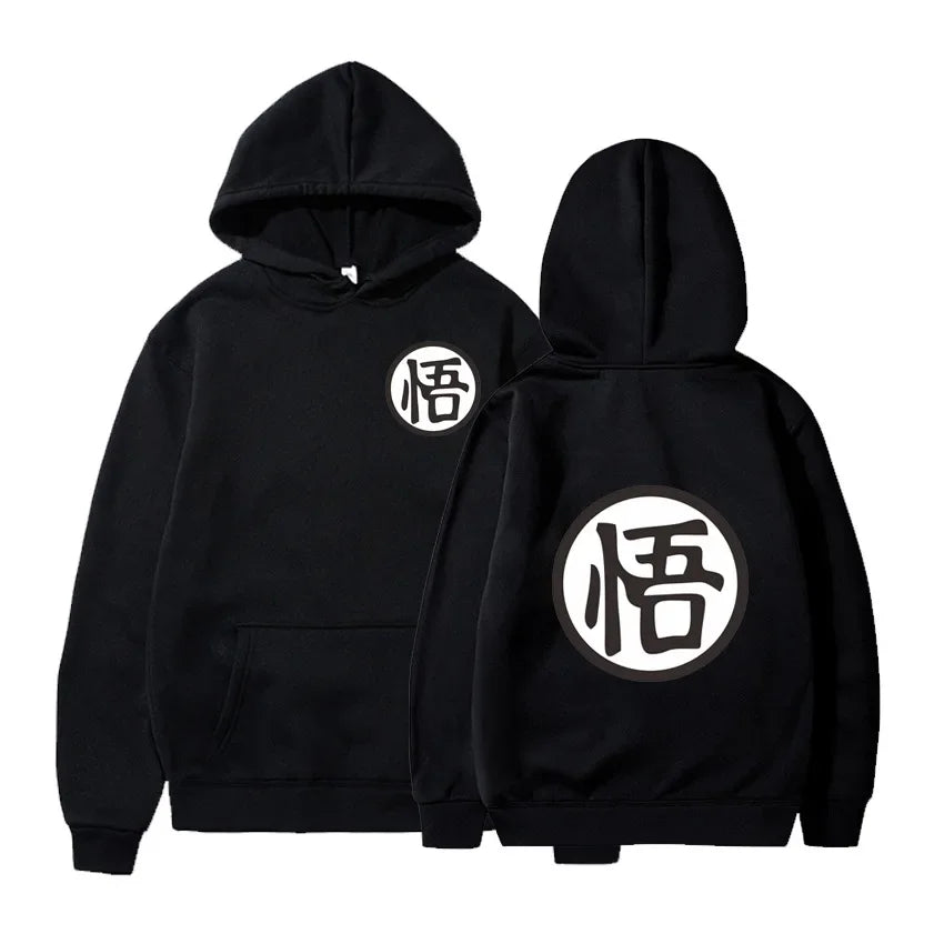 Anime Street Hoodie
