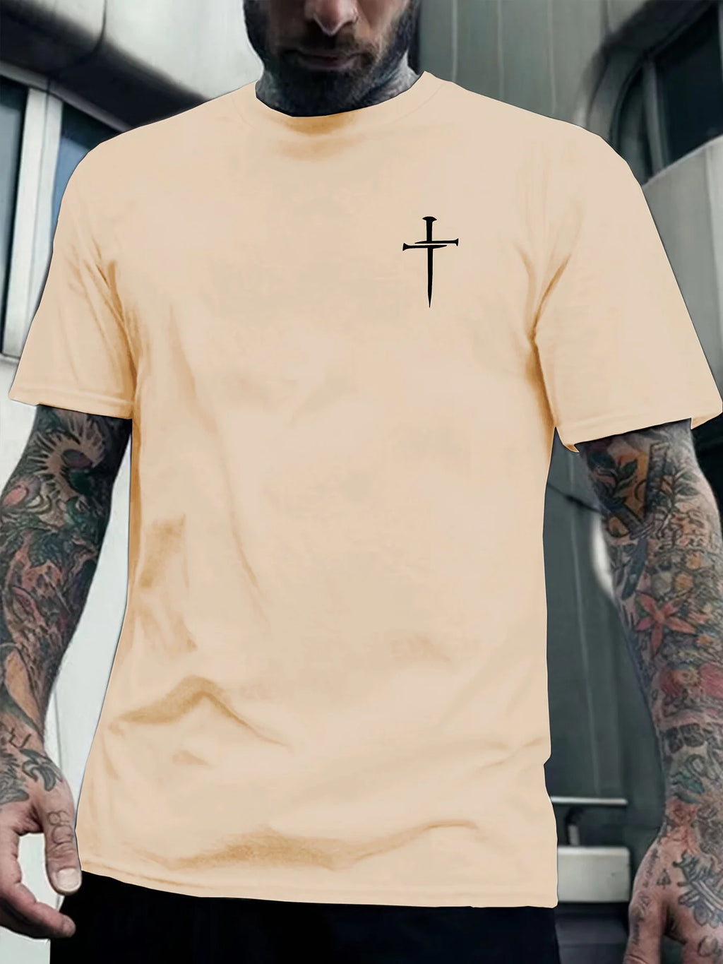 Faith Cross T-Shirt