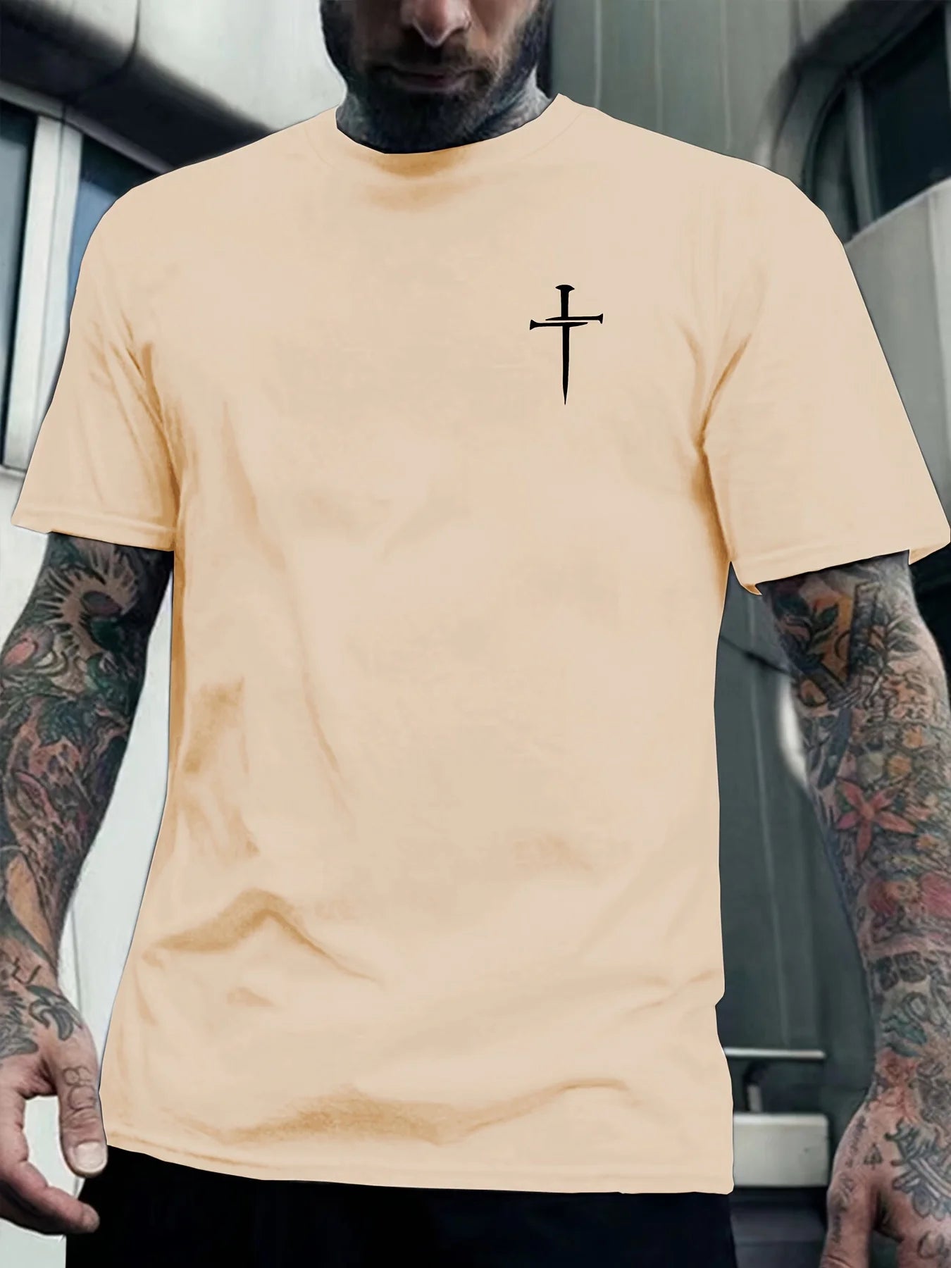 Faith Cross T-Shirt
