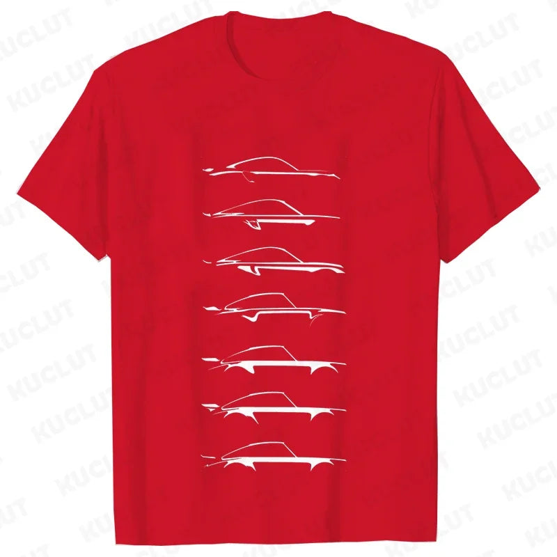 Street Racer T-Shirt