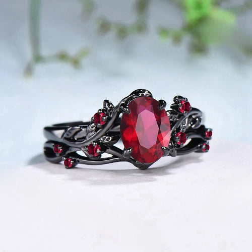 Couple Dragon Rings