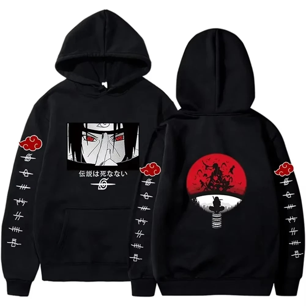 Anime Street Hoodie
