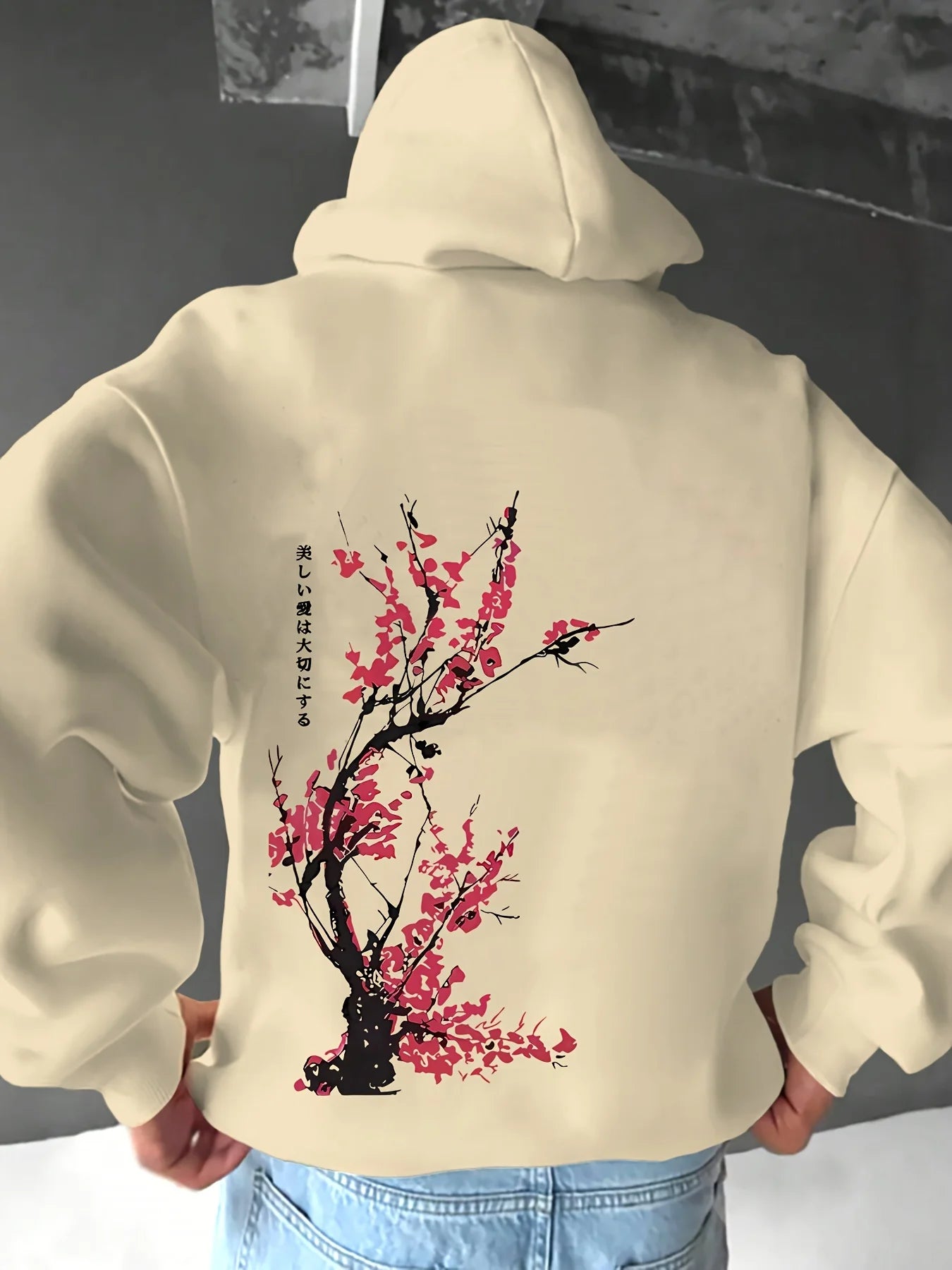 Sakura Street Hoodie