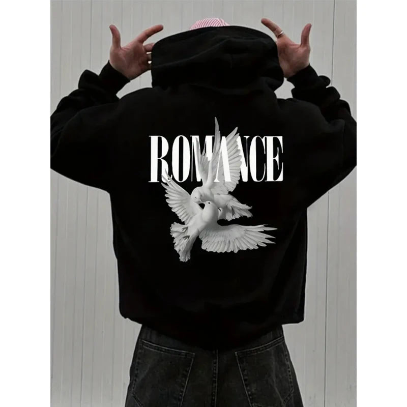 Peace Pigeon Hoodie