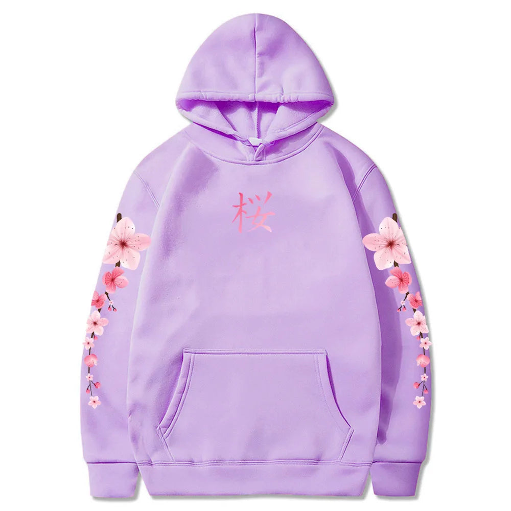 Sakura Blossom Hoodie
