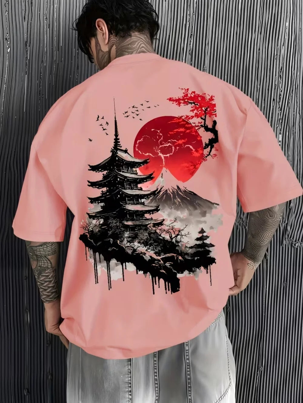 Sakura Blossom T-Shirt
