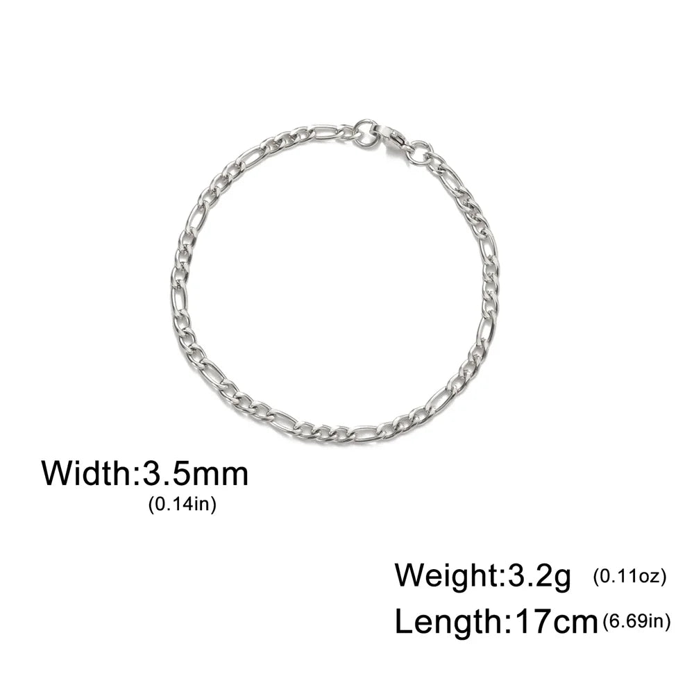 Cuban Chain Bracelet