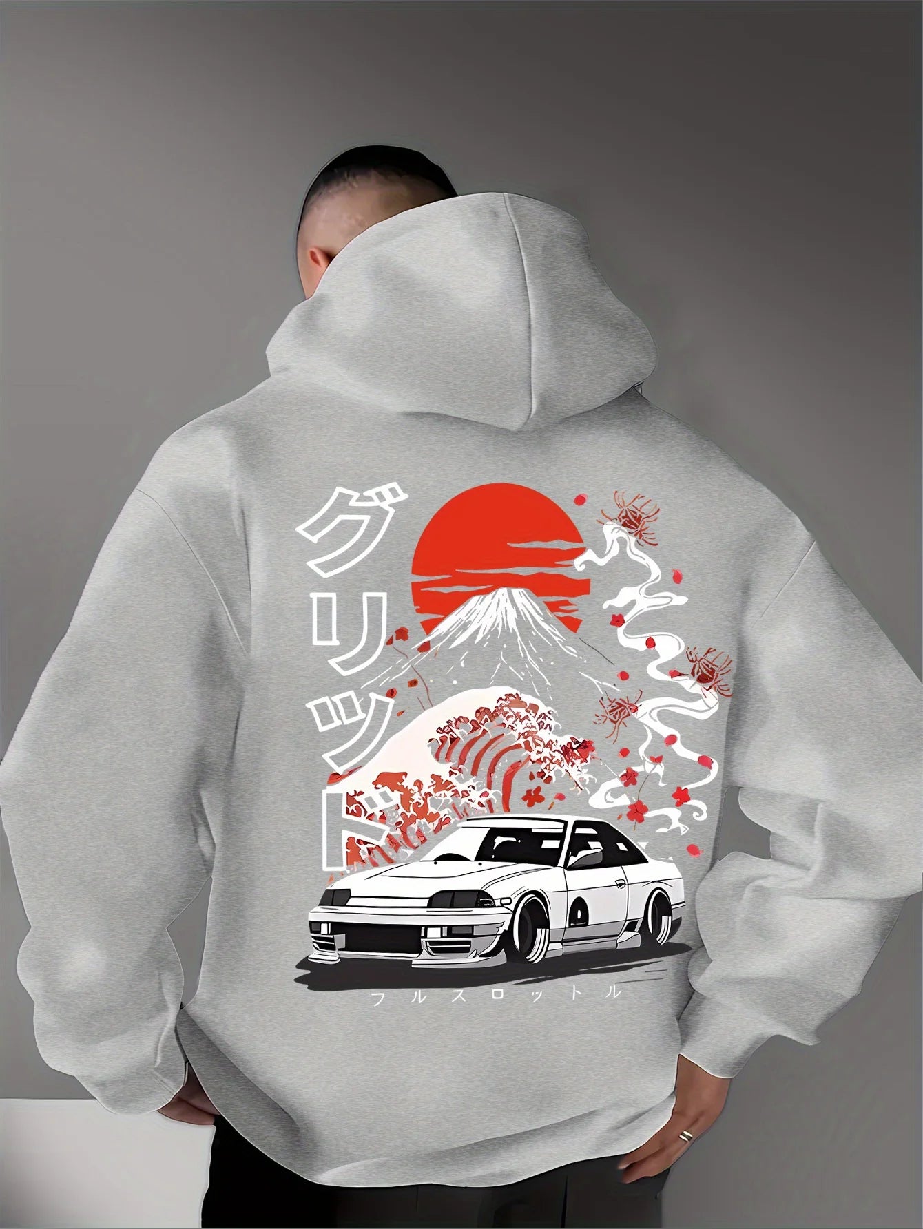 Tokyo Drift Hoodie