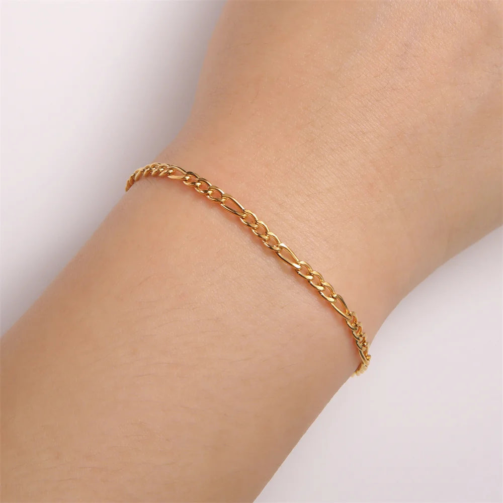 Cuban Chain Bracelet