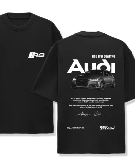 Audi Street T-Shirt