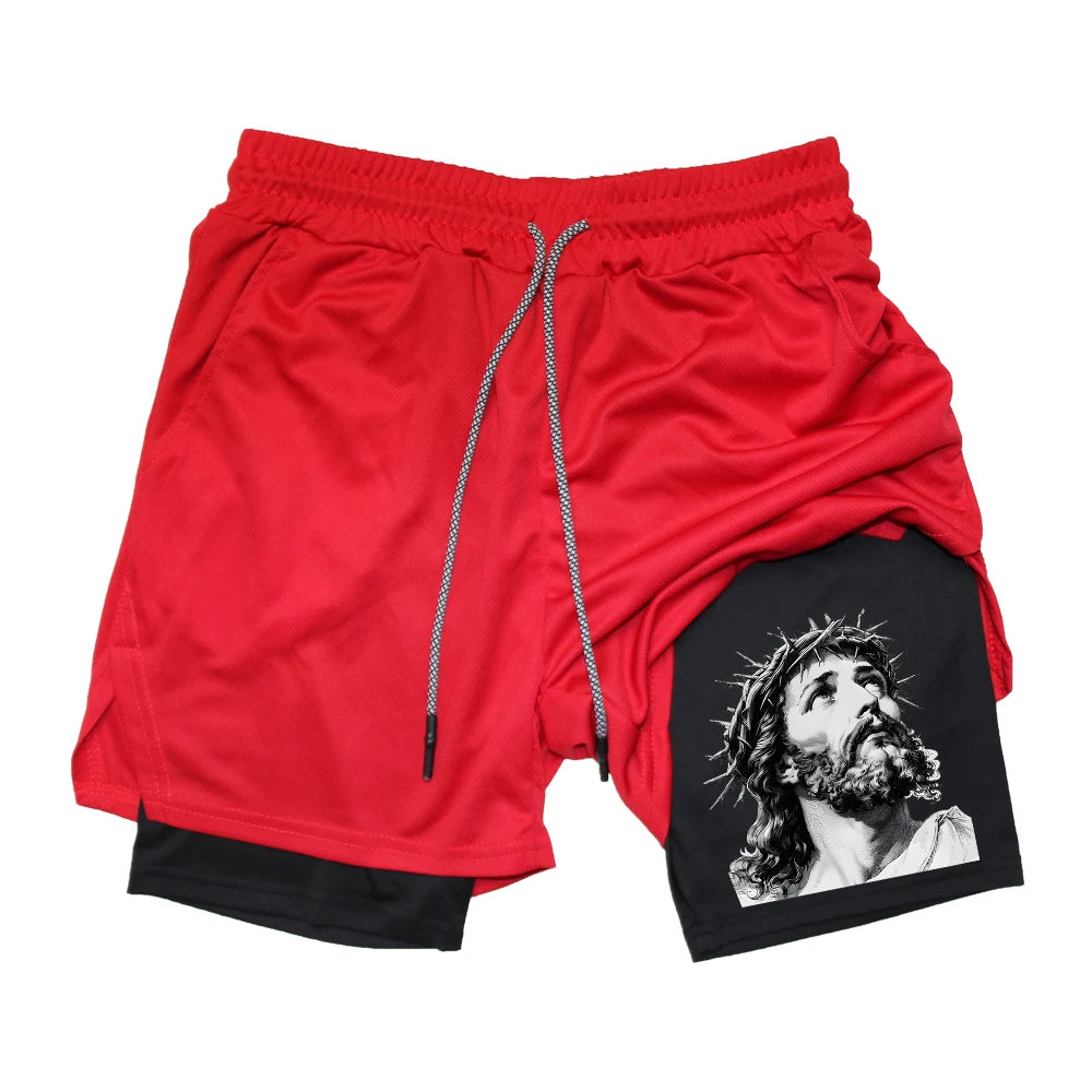Street Faith Shorts