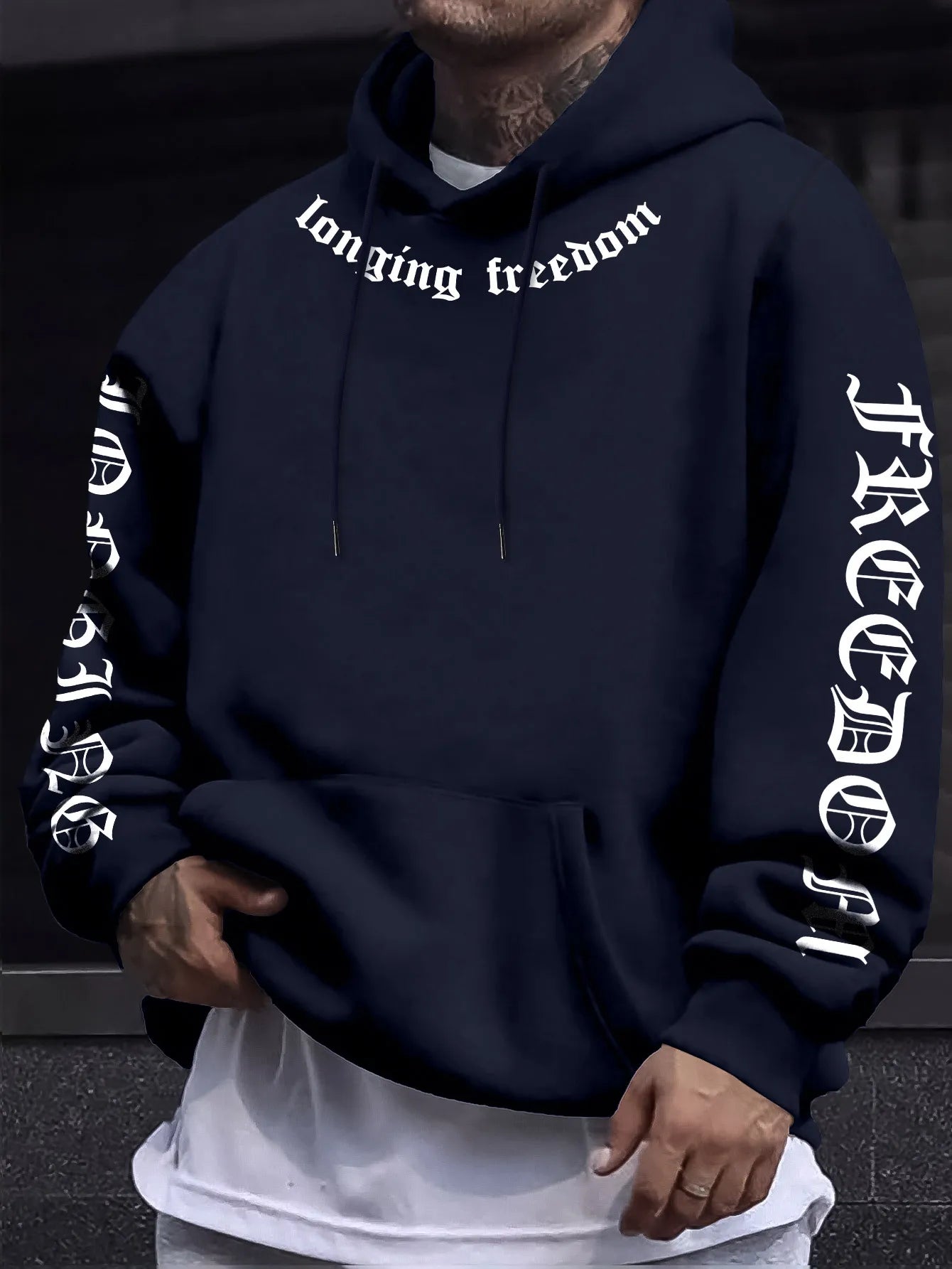 Freedom Street Hoodie