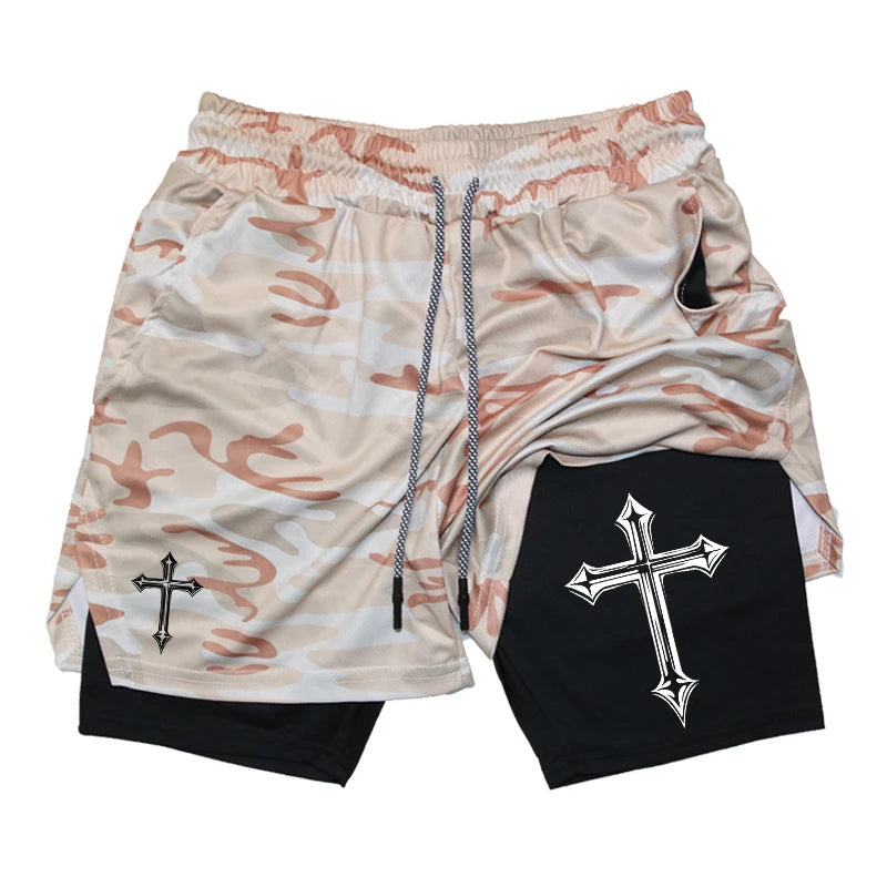 Cross Performance Shorts
