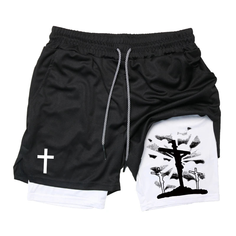 Faith Performance Shorts