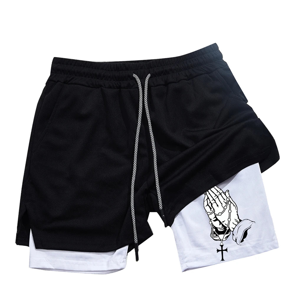 Prayer Performance Shorts
