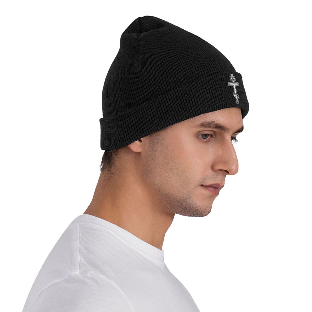 Faith Cross Beanie