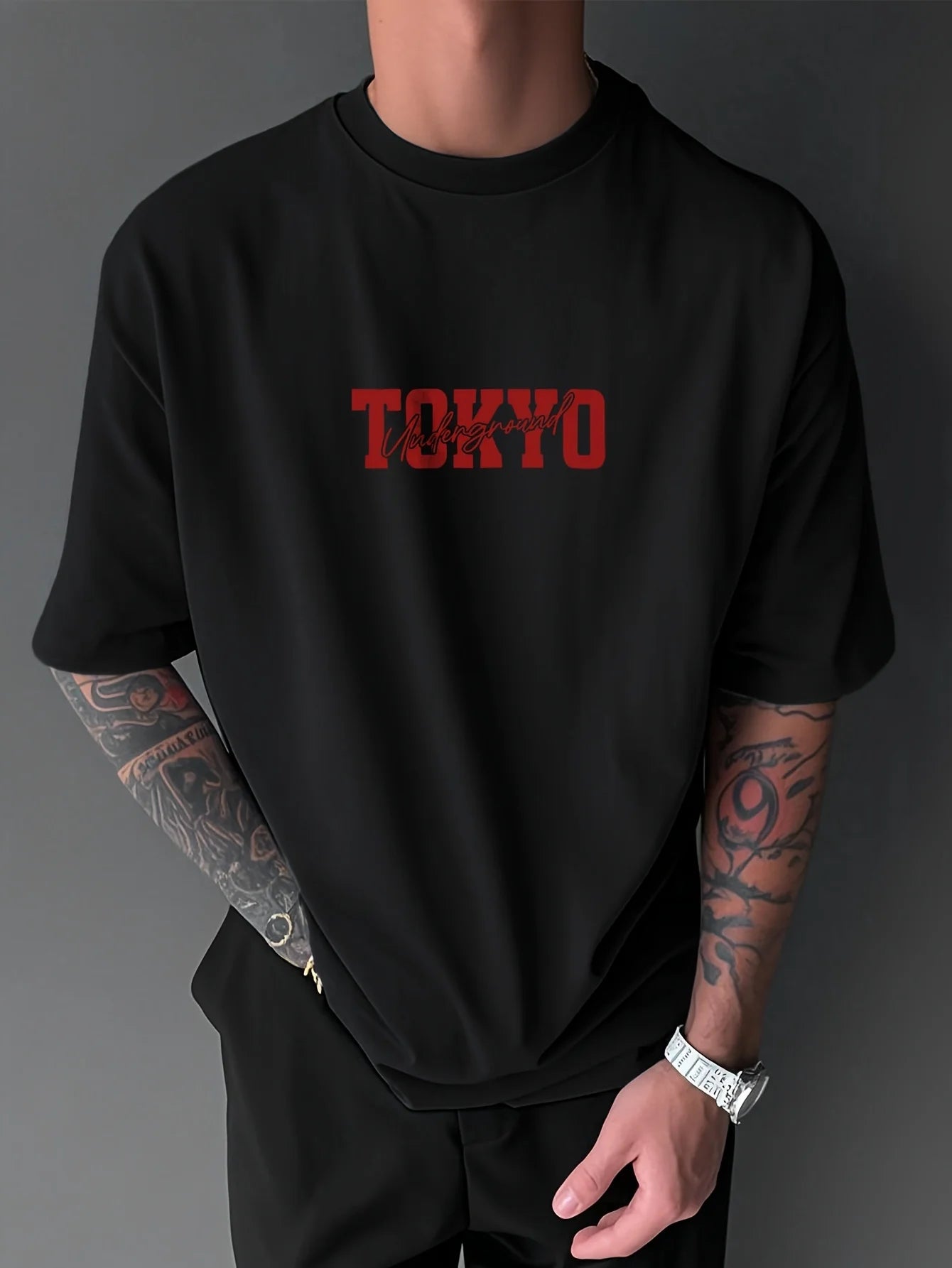 Tokyo Racing T-Shirt