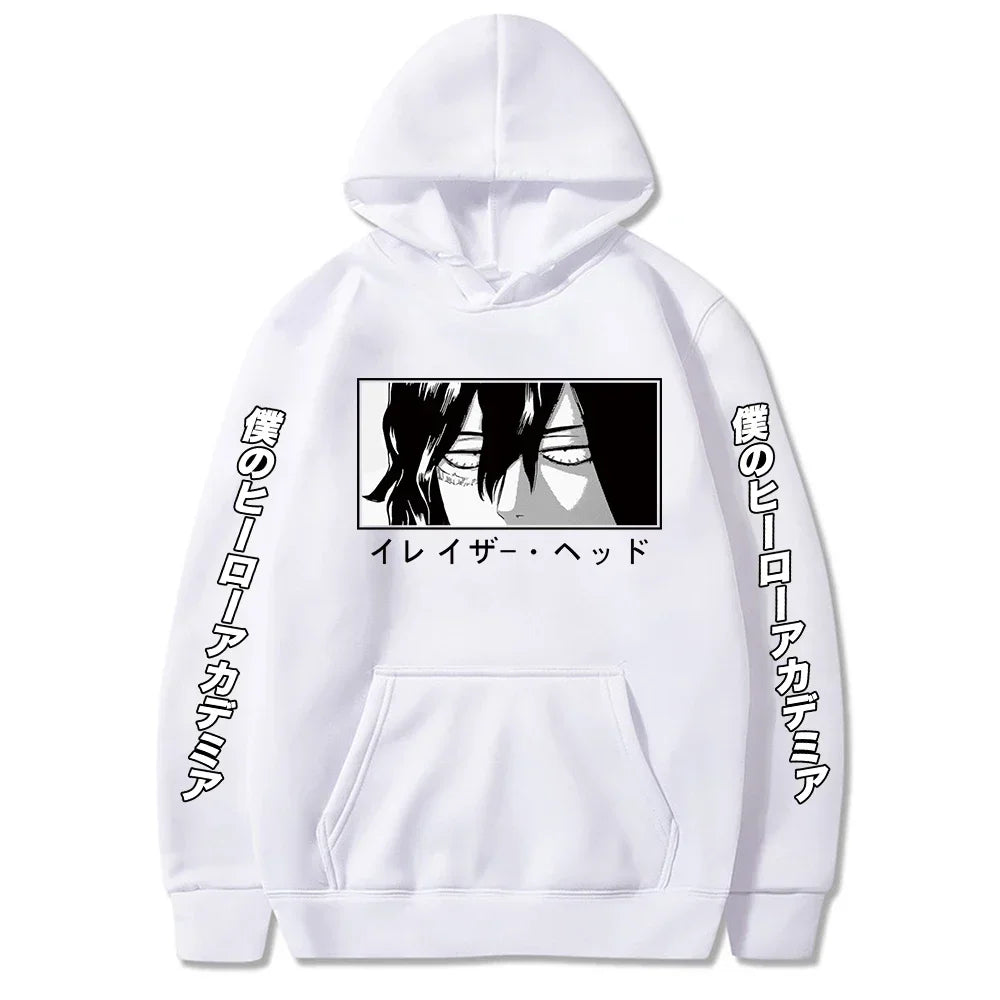 Anime Street Hoodie