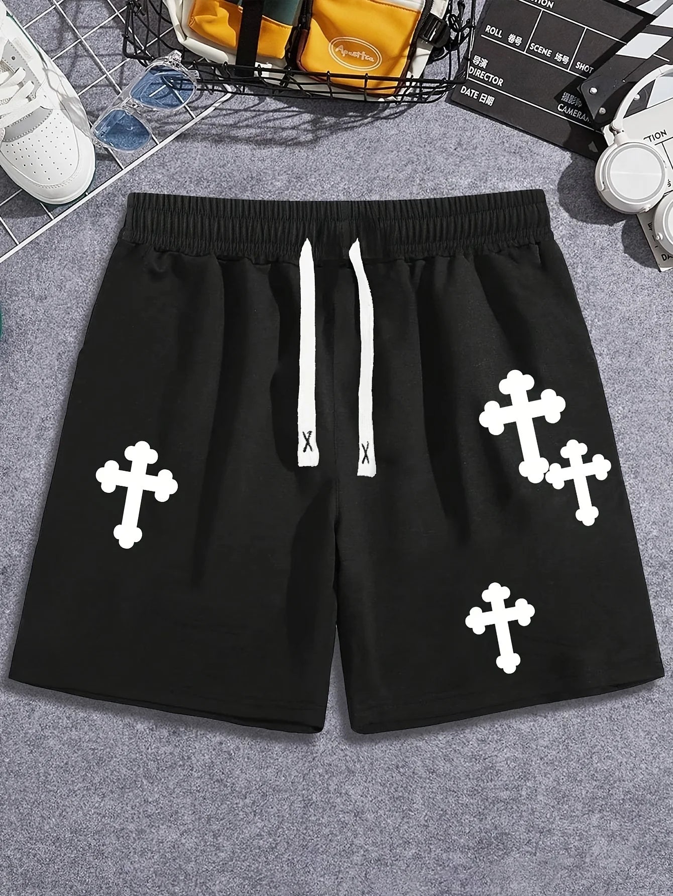 Cross Street Shorts