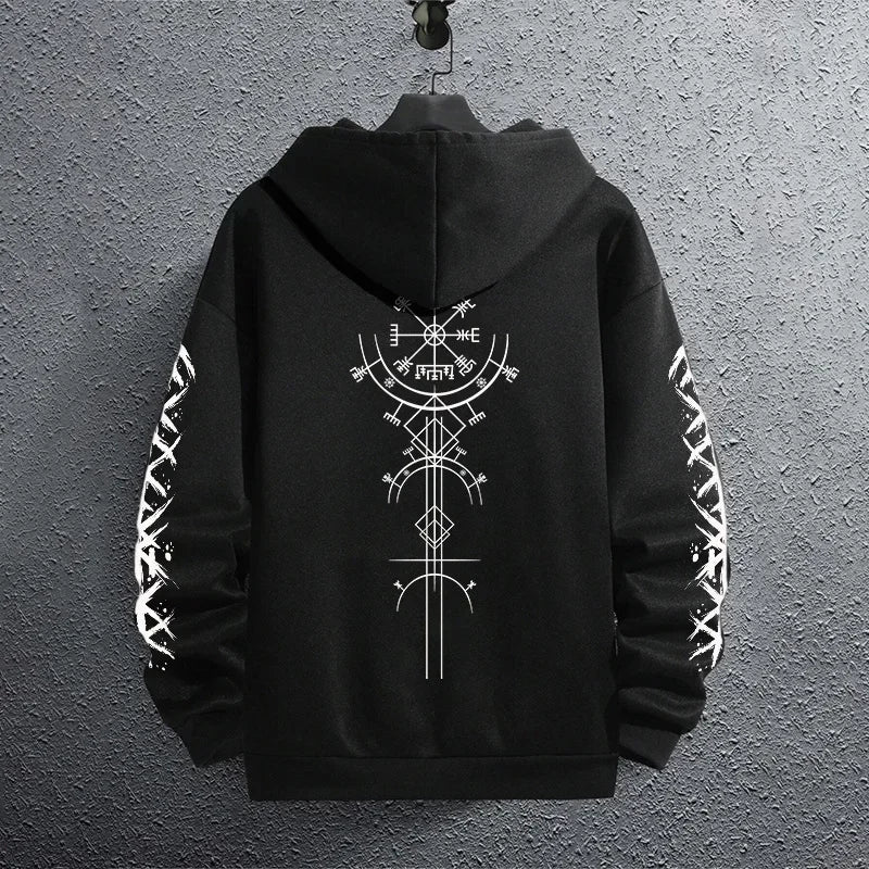 Gothic Street Hoodie