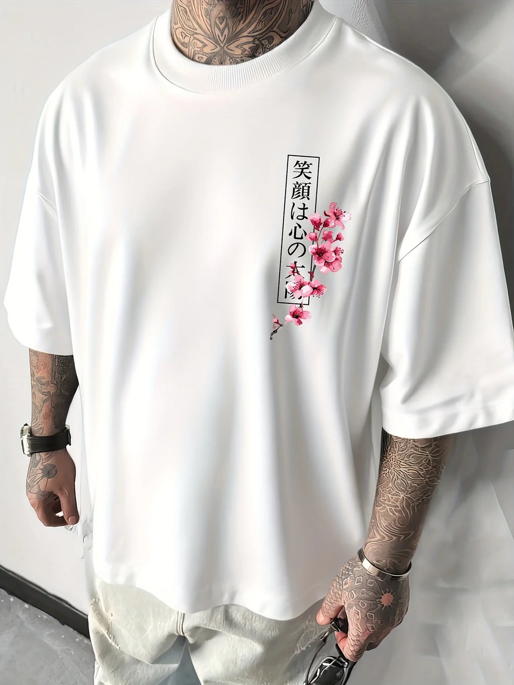 Cherry Blossom Street T-Shirt