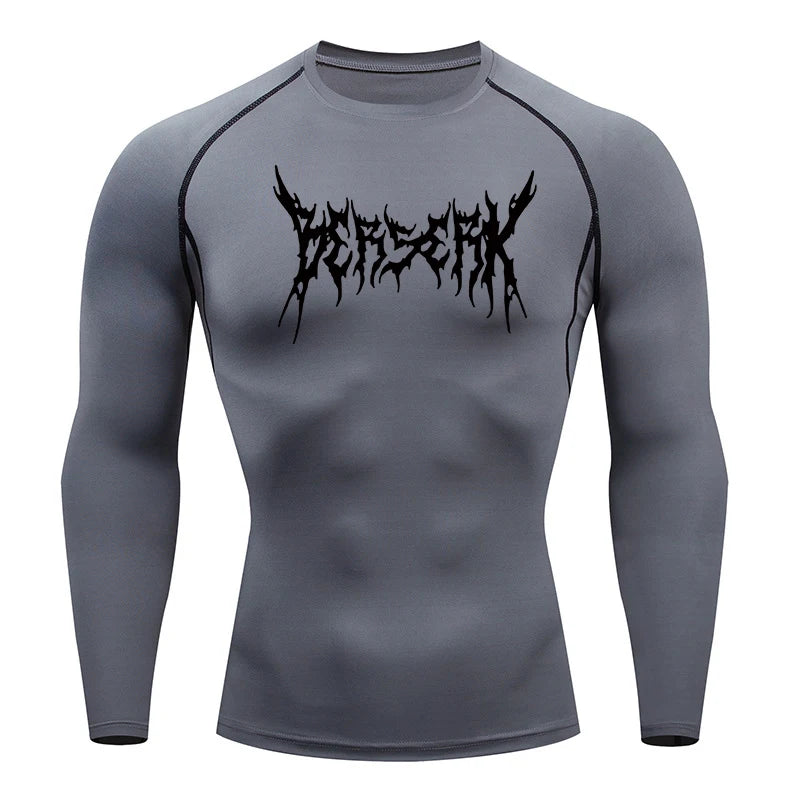 Gothic Compression T-Shirt