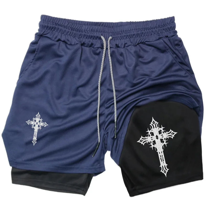 Street Cross Shorts