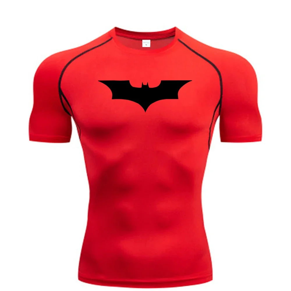 Bat Compression T-Shirt