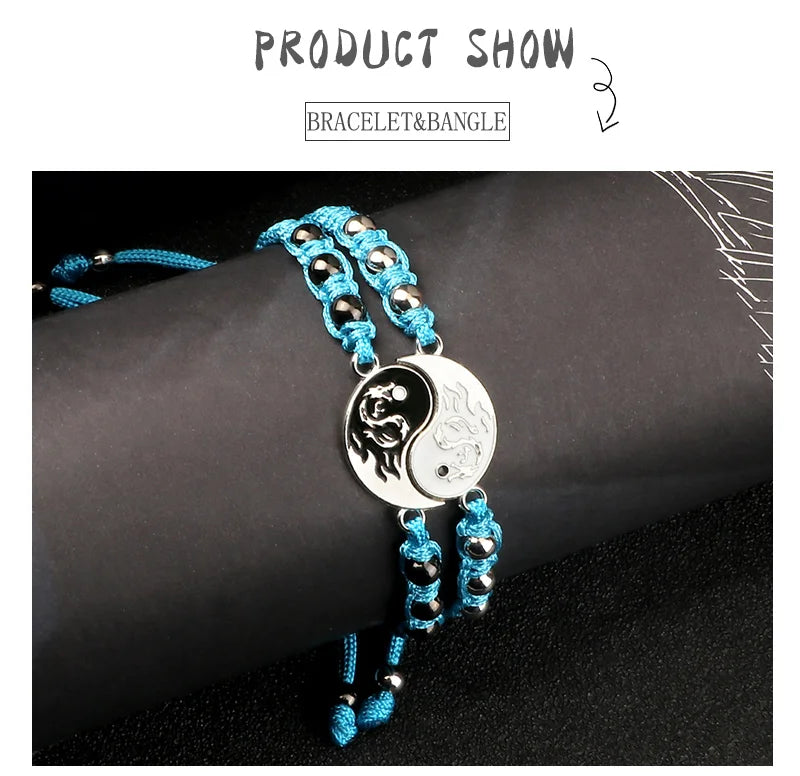 Dragon Bracelets