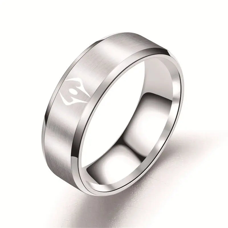 Sukuna Anime Ring