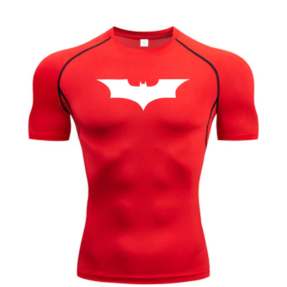 Bat Compression T-Shirt