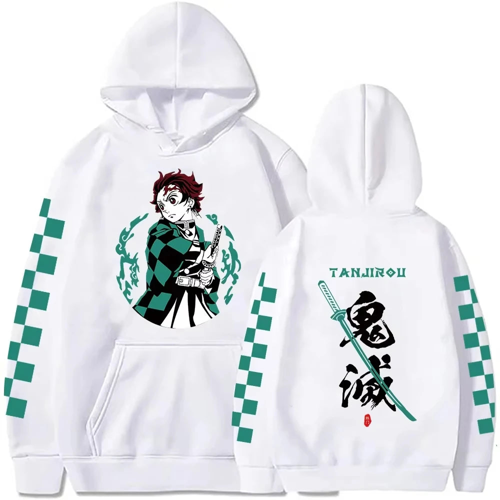 Nezuko Street Hoodie
