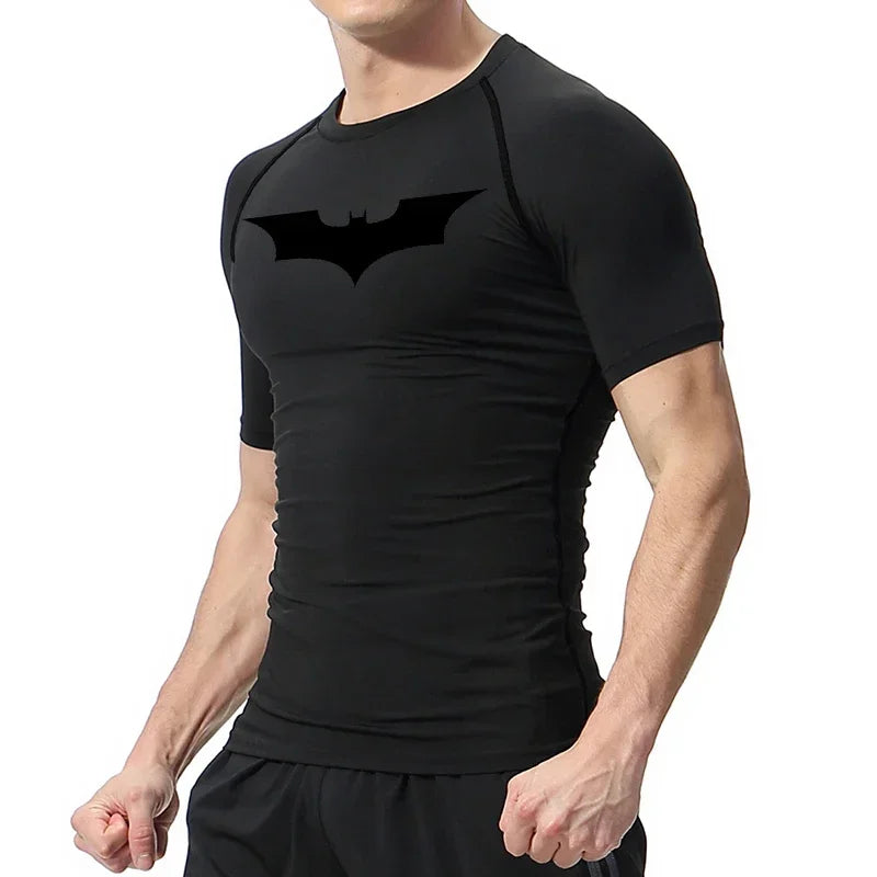 Bat Compression T-Shirt