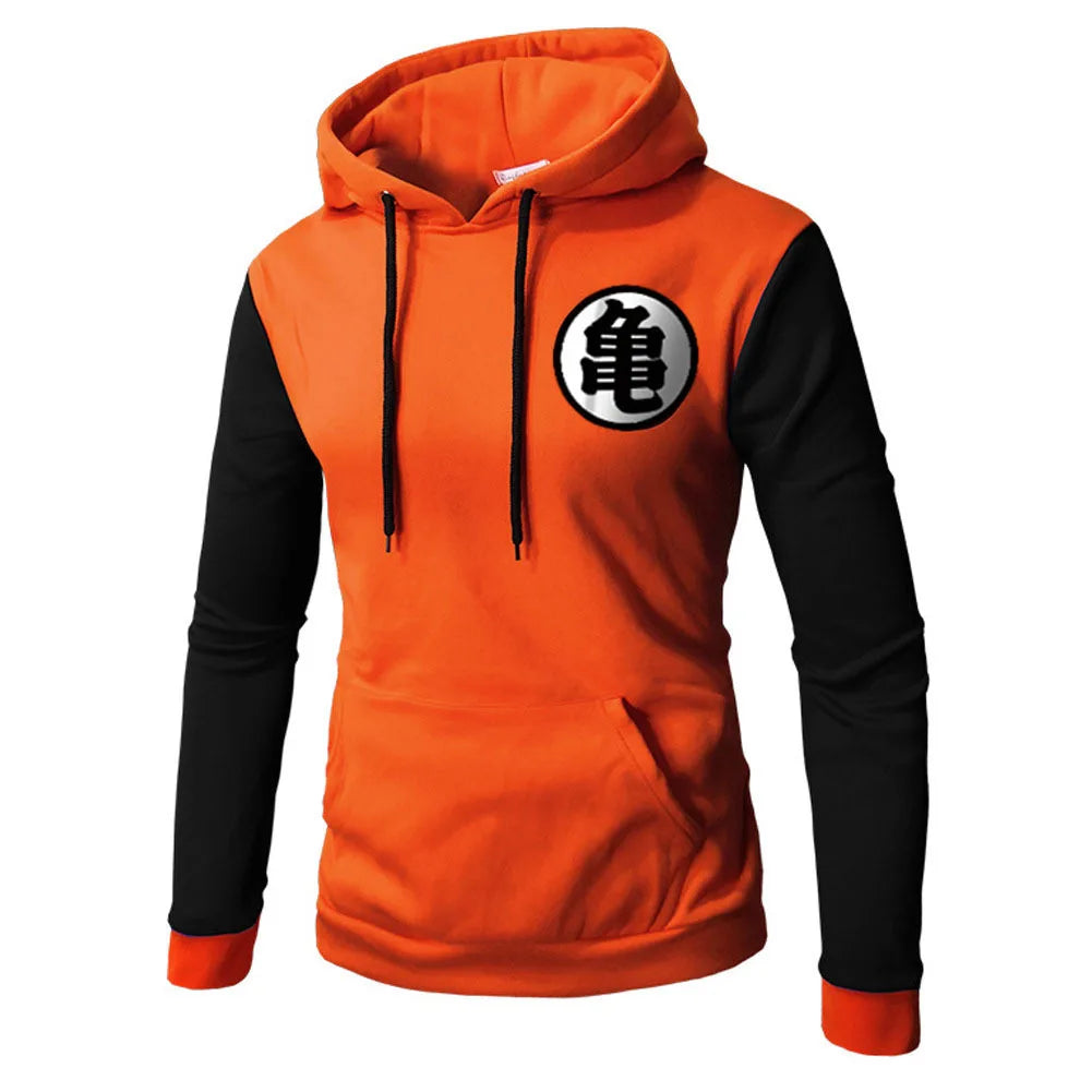 Anime Street Hoodie
