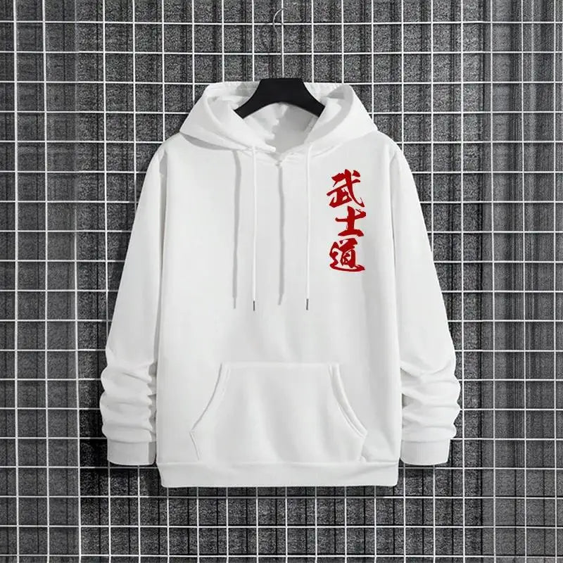Anime Street Hoodie