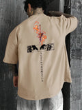 Anime Street T-Shirt