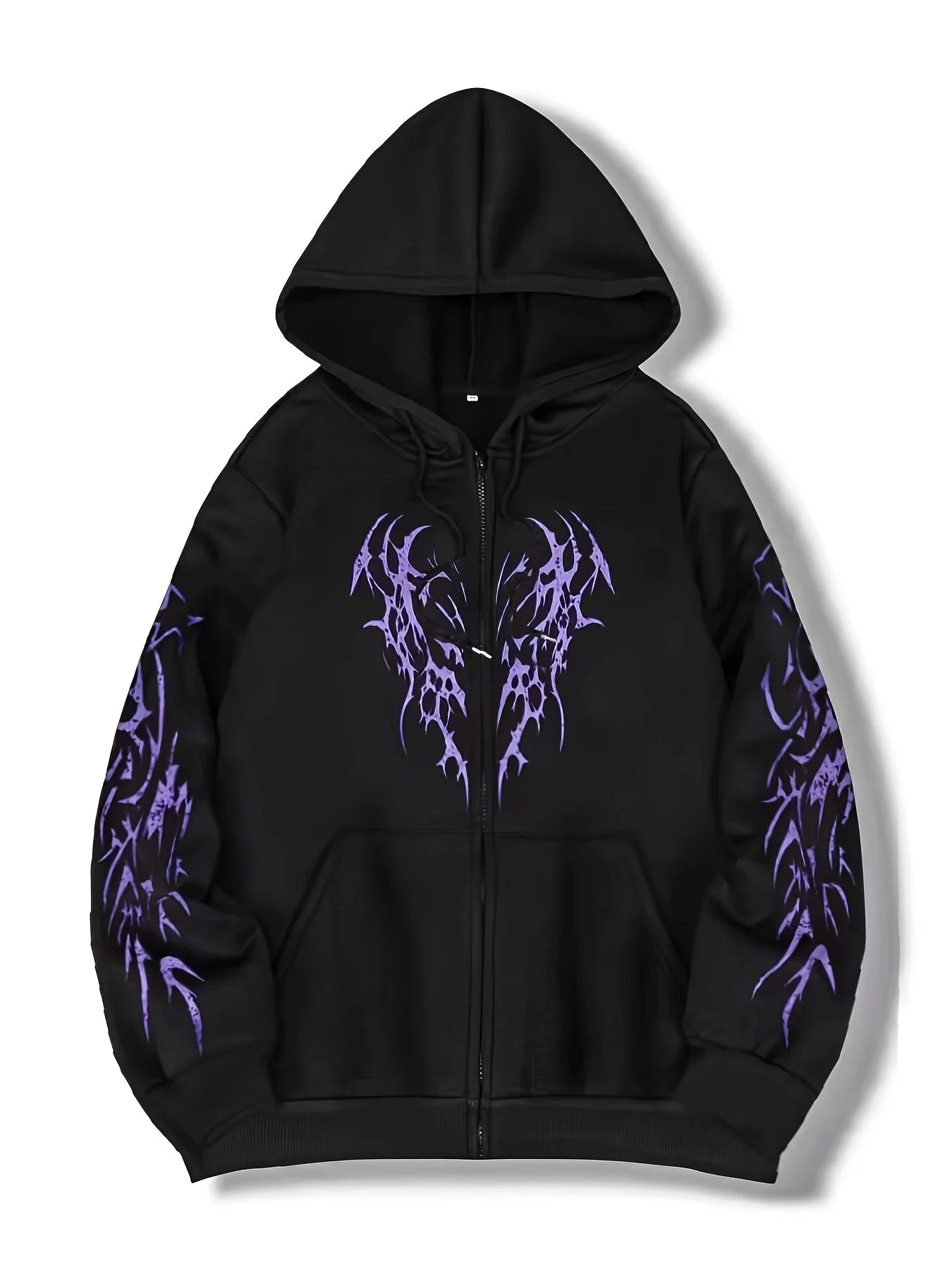 Angel Street Zip Hoodie