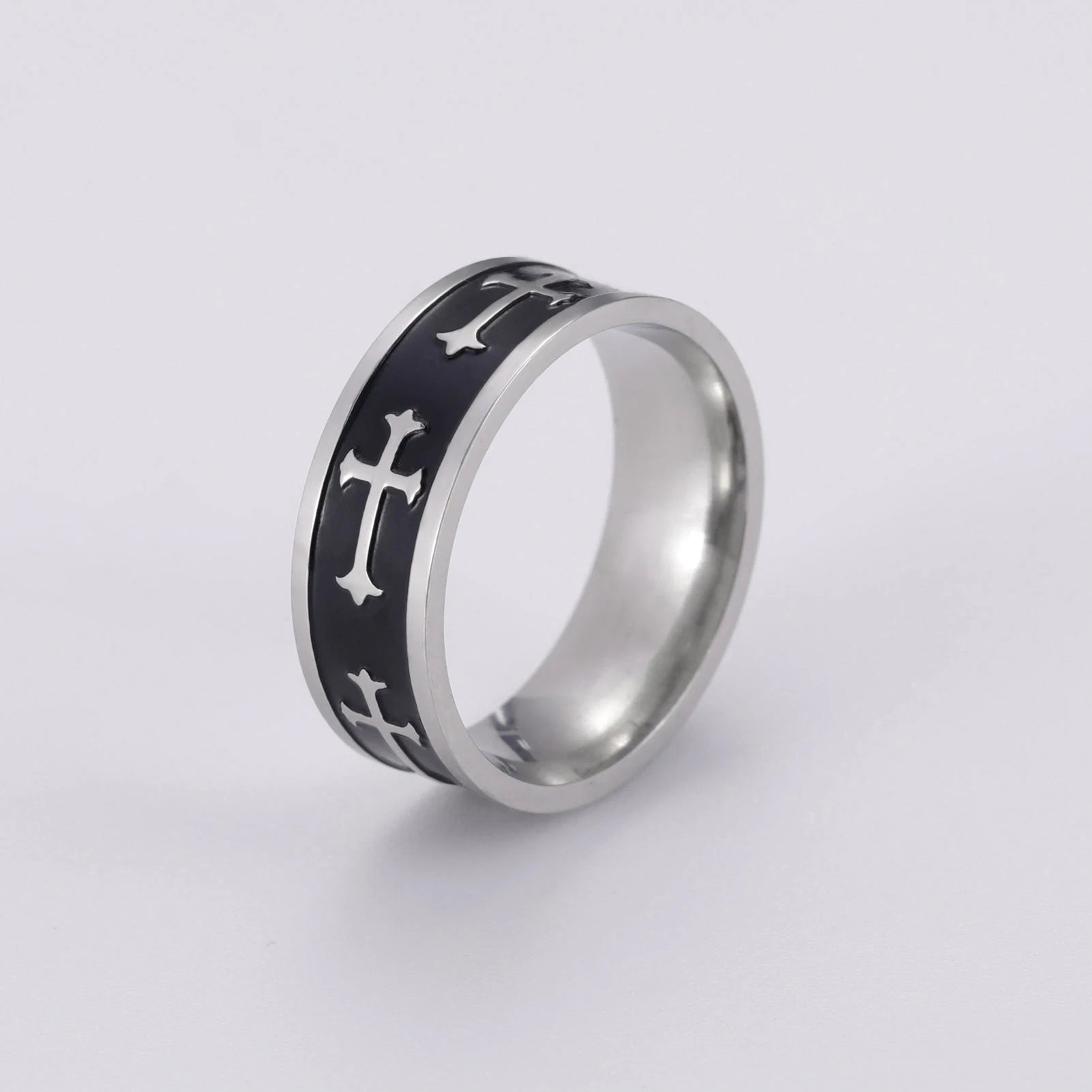 Dreamtimes Cross Ring