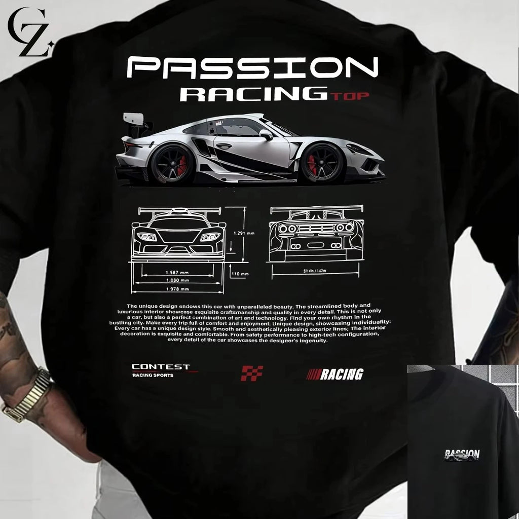 Sakura Drift T-Shirt