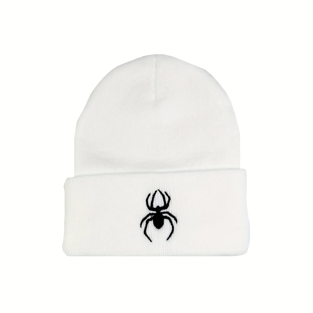Spider Skull Beanie